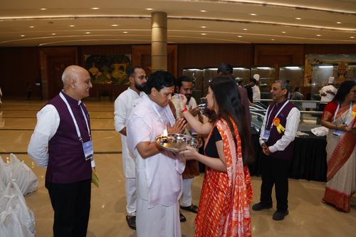 ESSF Samman, Scholarship & Cultural Fest, Bharat Mandapam, 4 July 2026 — photo 17 of 222