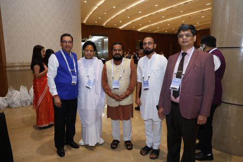 ESSF Samman, Scholarship & Cultural Fest, Bharat Mandapam, 4 July 2026 — photo 18 of 222