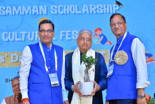 ESSF Samman, Scholarship & Cultural Fest, Bharat Mandapam, 4 July 2026 — photo 39 of 222