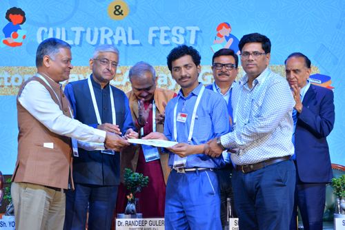 ESSF Samman, Scholarship & Cultural Fest, Bharat Mandapam, 4 July 2026 — photo 60 of 222