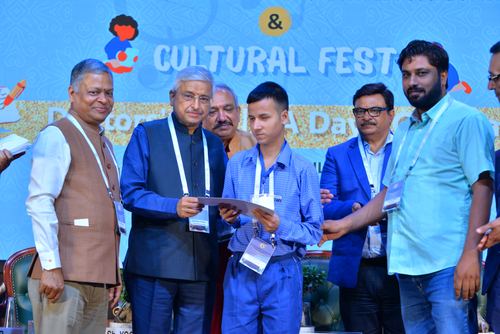 ESSF Samman, Scholarship & Cultural Fest, Bharat Mandapam, 4 July 2026 — photo 61 of 222