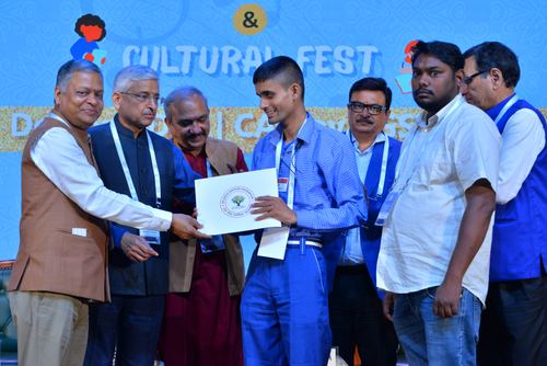 ESSF Samman, Scholarship & Cultural Fest, Bharat Mandapam, 4 July 2026 — photo 62 of 222