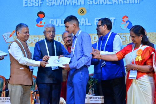 ESSF Samman, Scholarship & Cultural Fest, Bharat Mandapam, 4 July 2026 — photo 64 of 222