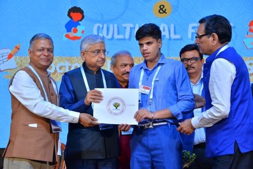 ESSF Samman, Scholarship & Cultural Fest, Bharat Mandapam, 4 July 2026 — photo 68 of 222