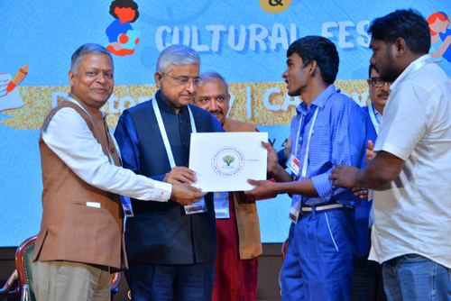 ESSF Samman, Scholarship & Cultural Fest, Bharat Mandapam, 4 July 2026 — photo 69 of 222