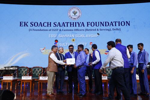 ESSF Samman, Scholarship & Cultural Fest, Bharat Mandapam, 4 July 2026 — photo 72 of 222