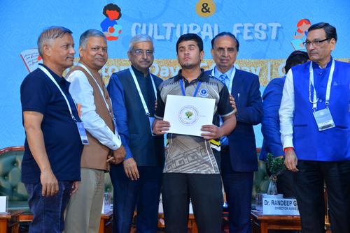ESSF Samman, Scholarship & Cultural Fest, Bharat Mandapam, 4 July 2026 — photo 88 of 222