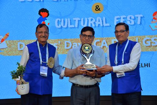 ESSF Samman, Scholarship & Cultural Fest, Bharat Mandapam, 4 July 2026 — photo 91 of 222