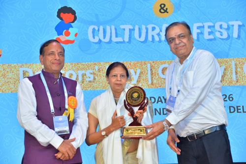 ESSF Samman, Scholarship & Cultural Fest, Bharat Mandapam, 4 July 2026 — photo 94 of 222