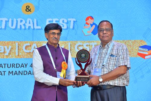 ESSF Samman, Scholarship & Cultural Fest, Bharat Mandapam, 4 July 2026 — photo 95 of 222