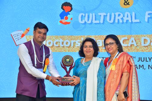 ESSF Samman, Scholarship & Cultural Fest, Bharat Mandapam, 4 July 2026 — photo 98 of 222