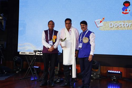 ESSF Samman, Scholarship & Cultural Fest, Bharat Mandapam, 4 July 2026 — photo 103 of 222