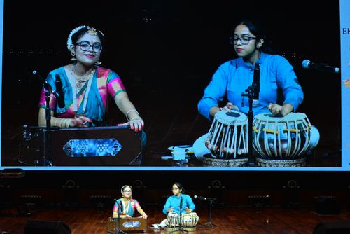 ESSF Samman, Scholarship & Cultural Fest, Bharat Mandapam, 4 July 2026 — photo 119 of 222
