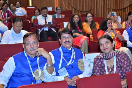 ESSF Samman, Scholarship & Cultural Fest, Bharat Mandapam, 4 July 2026 — photo 125 of 222