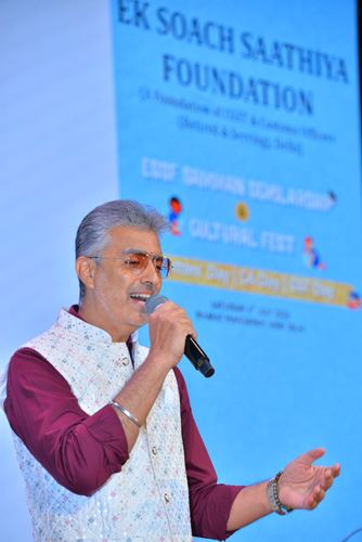 ESSF Samman, Scholarship & Cultural Fest, Bharat Mandapam, 4 July 2026 — photo 126 of 222