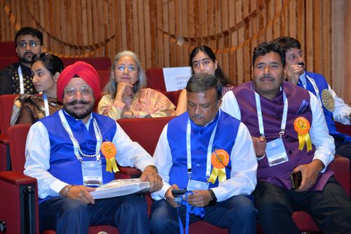 ESSF Samman, Scholarship & Cultural Fest, Bharat Mandapam, 4 July 2026 — photo 143 of 222
