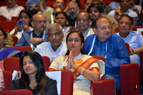 ESSF Samman, Scholarship & Cultural Fest, Bharat Mandapam, 4 July 2026 — photo 144 of 222