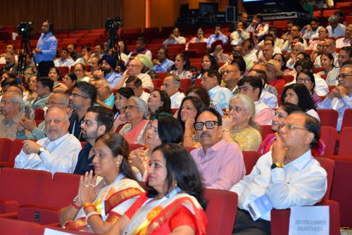 ESSF Samman, Scholarship & Cultural Fest, Bharat Mandapam, 4 July 2026 — photo 164 of 222