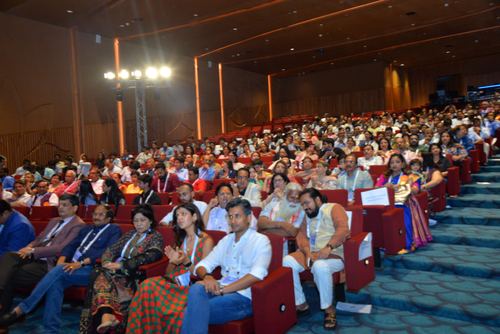 ESSF Samman, Scholarship & Cultural Fest, Bharat Mandapam, 4 July 2026 — photo 170 of 222