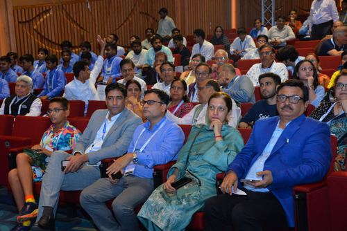 ESSF Samman, Scholarship & Cultural Fest, Bharat Mandapam, 4 July 2026 — photo 186 of 222