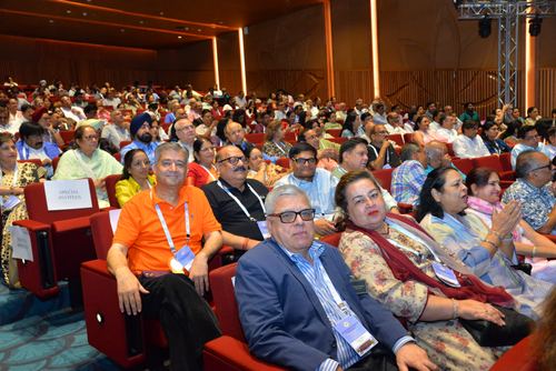 ESSF Samman, Scholarship & Cultural Fest, Bharat Mandapam, 4 July 2026 — photo 188 of 222