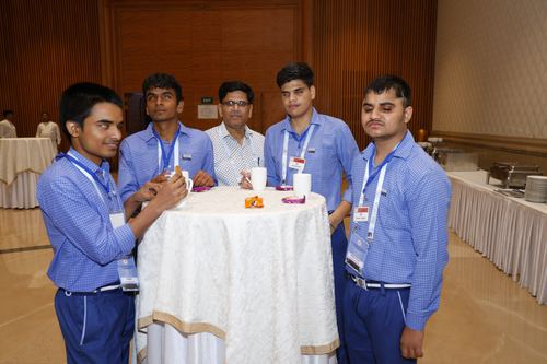 ESSF Samman, Scholarship & Cultural Fest, Bharat Mandapam, 4 July 2026 — photo 203 of 222